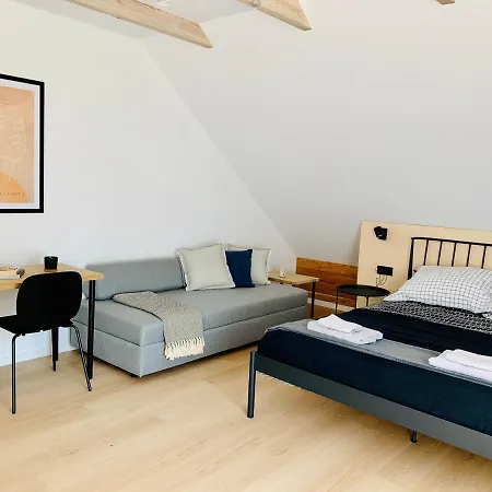 Apartment Kahoy Balia Pomost