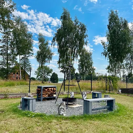 Kahoy Balia Pomost