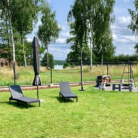 Kahoy Balia Pomost Apartment