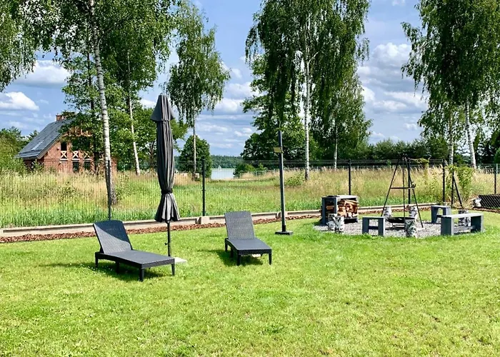 Kahoy Balia Pomost Apartmán